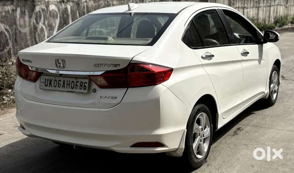 Honda City 2015 Petrol 78000 Km Driven