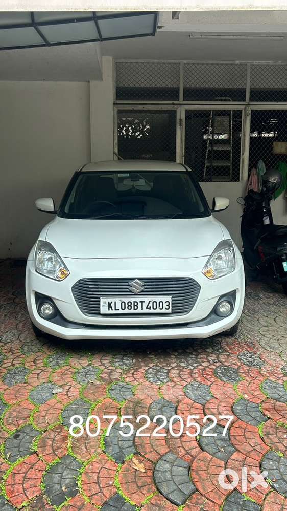 Swift 2019 Automatic. 72000km. Single Owner