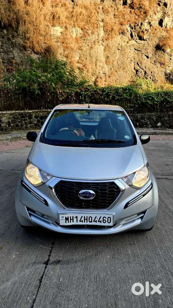 Datsun Redigo 0.8 S (o), 2019, Cng & Hybrids