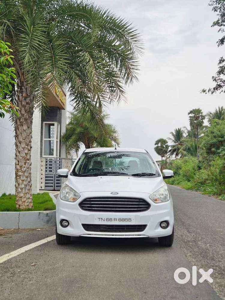 Ford Figo Aspire, 2016, Petrol