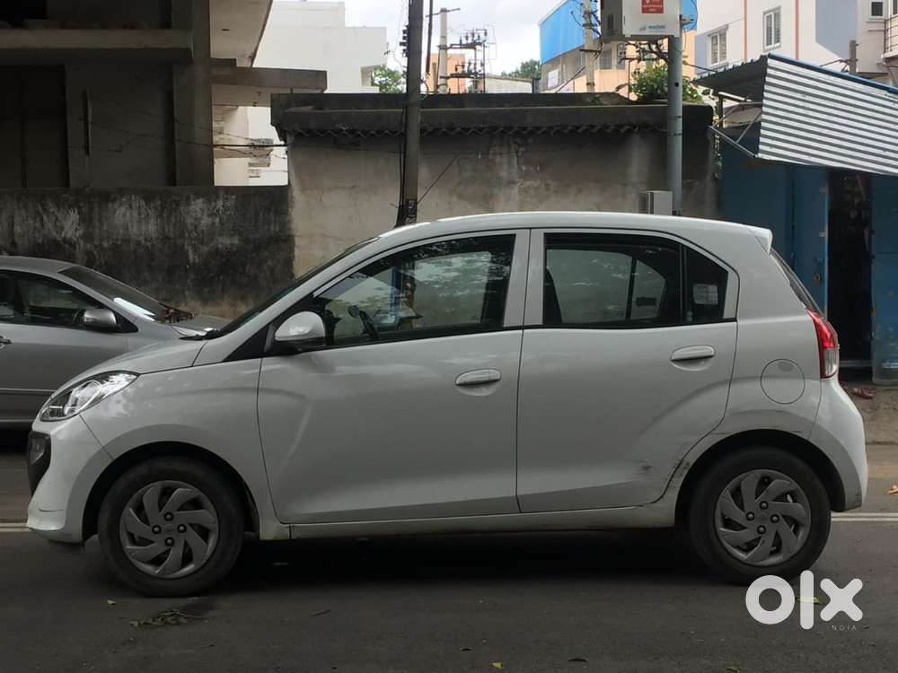 Hyundai Santro Asta Amt, 2020, Petrol