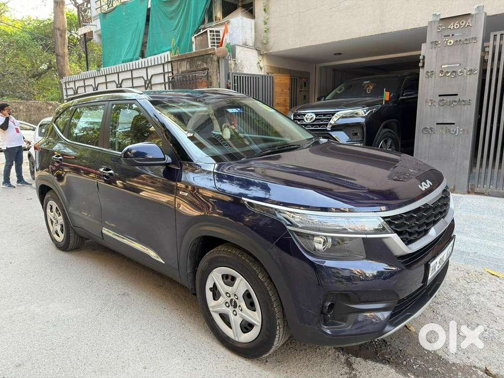 Seltos Diesel Bs6 Imt