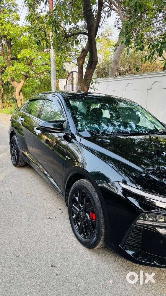 Hyundai Verna Petrol 2025