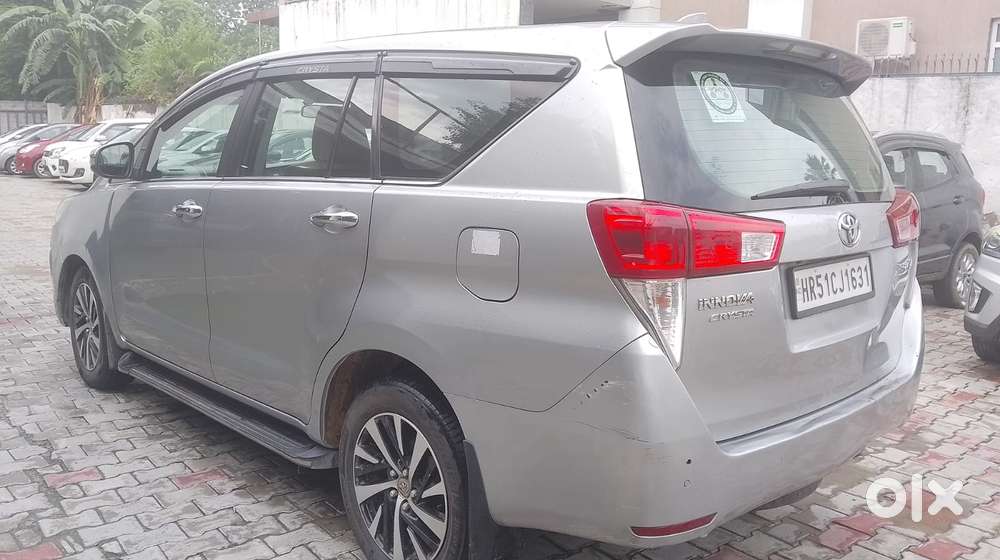Toyota Innova Crysta 2.4 Z 7 Str, 2023