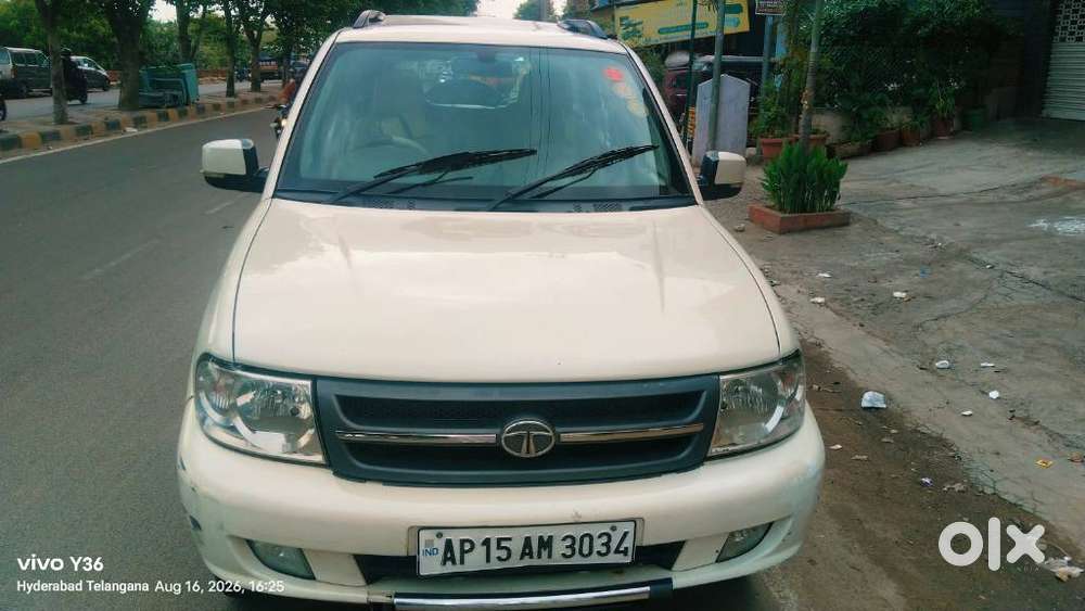 Tata Safari Dicor 2.2 Gx 4x2 Bs Iv, 2009, Diesel