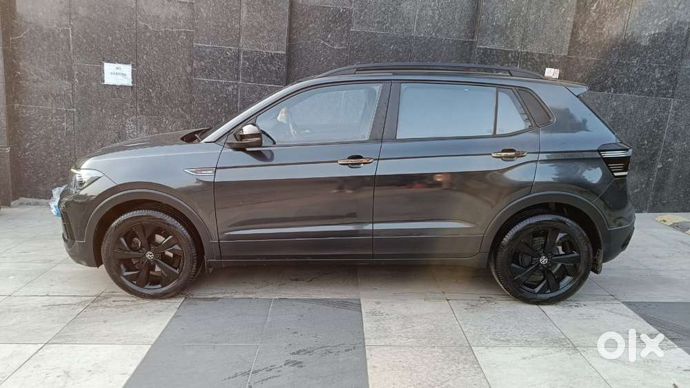 Volkswagen Taigun Gt Edge Limited Edition Deep Black Pearl, 2024, Pe..