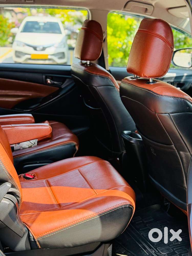 Toyota Innova Crysta 2.8 Gx At, 2016, Diesel