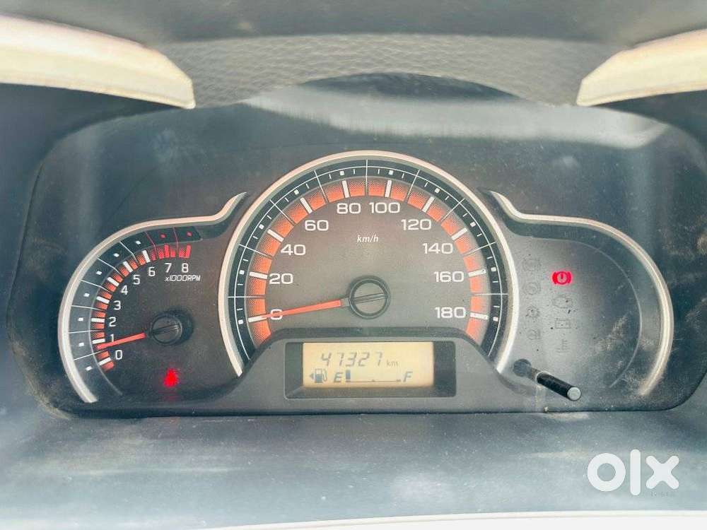 Maruti Suzuki Alto K10 1.0 Vxi, 2016, Petrol