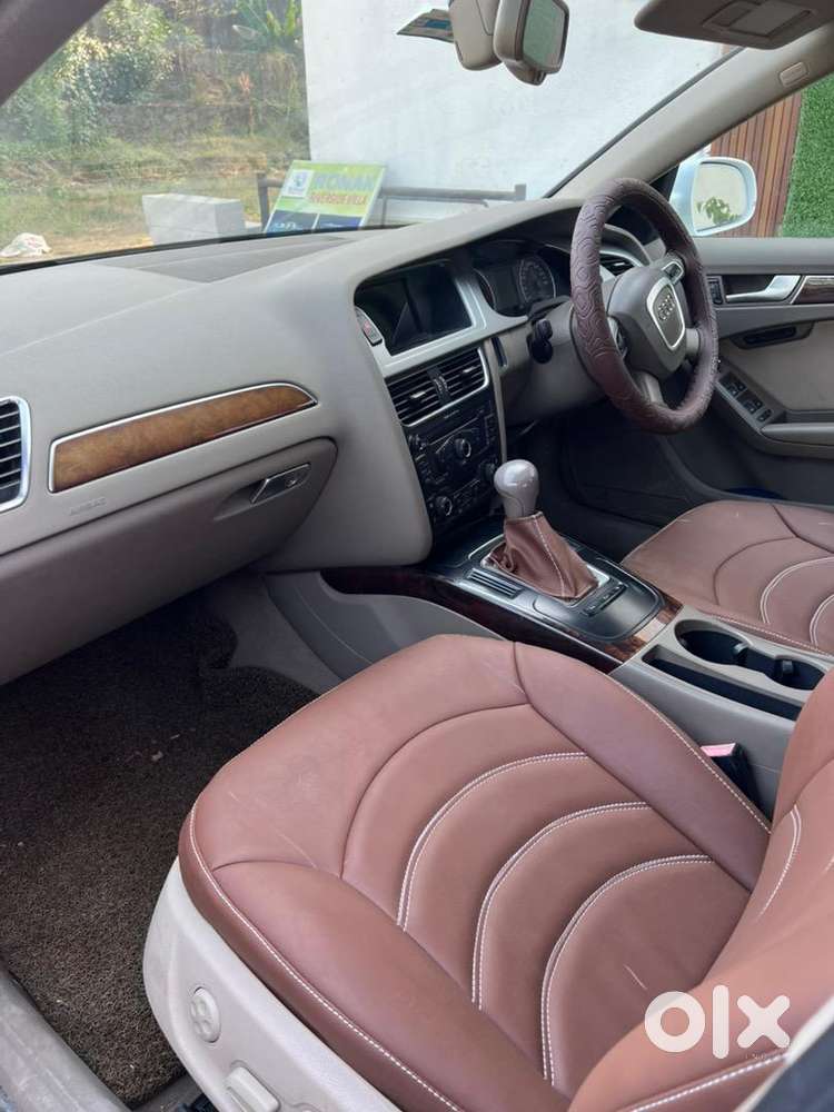 Audi A4 2011 Model Pertol Excellent Condition