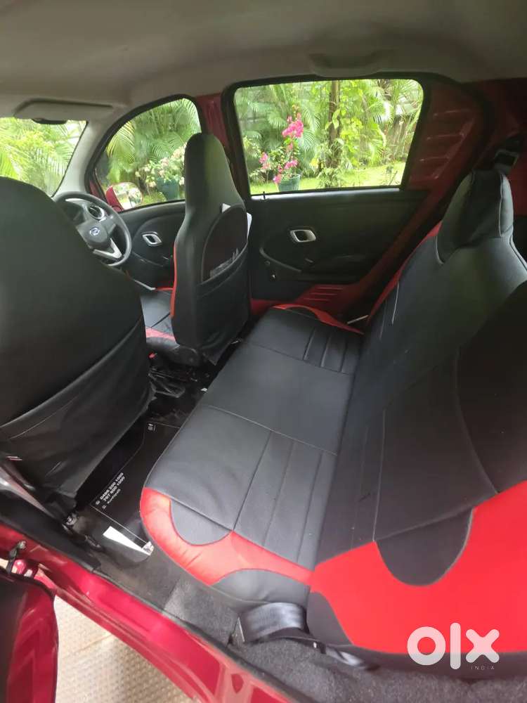 Datsun / Redi-go(2019) 1.0 T O Amt, Red Color ,