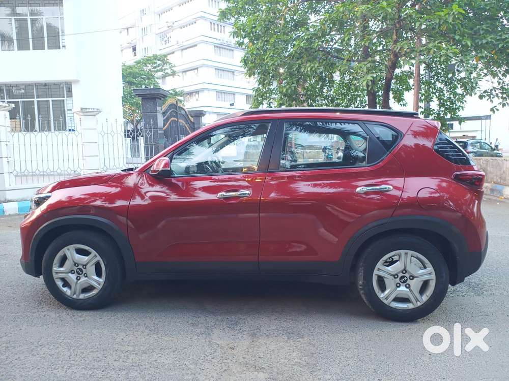 Kia Sonet 1.0 Htx Dct Anniversary Edition, 2021, Petrol