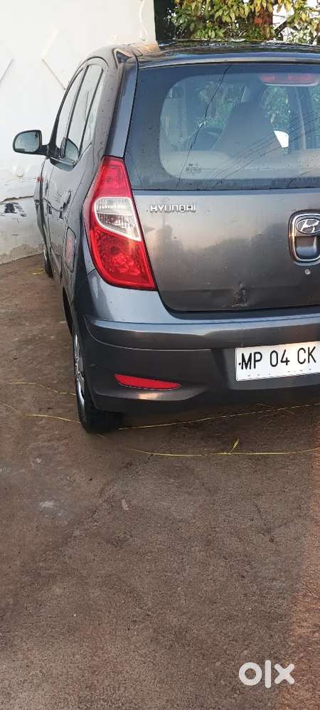 Hyundai I10 1.1 Magna Lpg 2013
