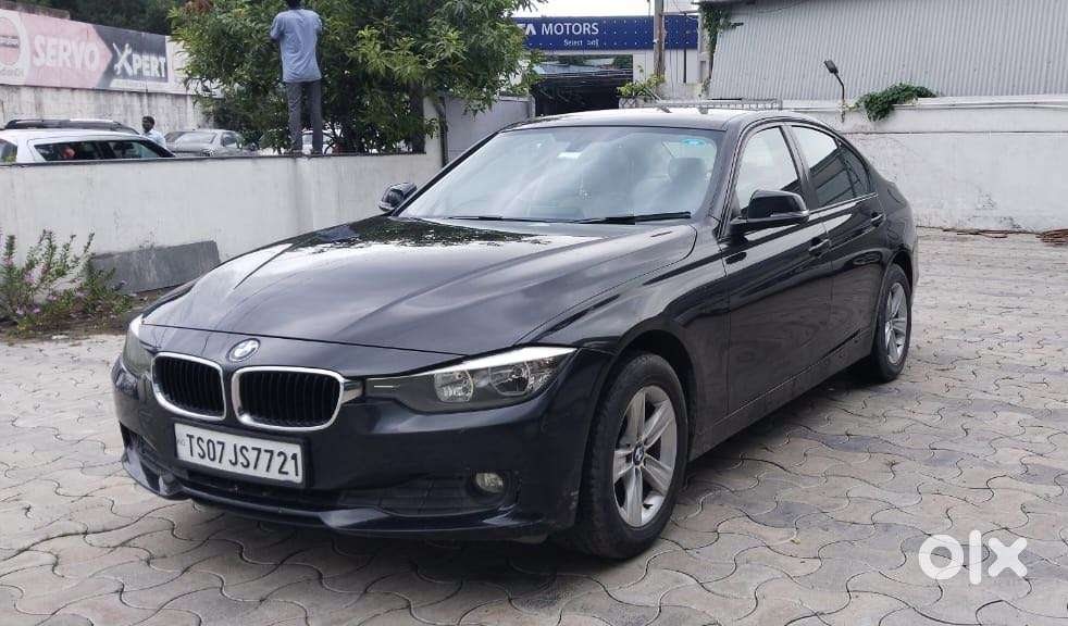 Bmw 3 Series 320d, 2013, Diesel