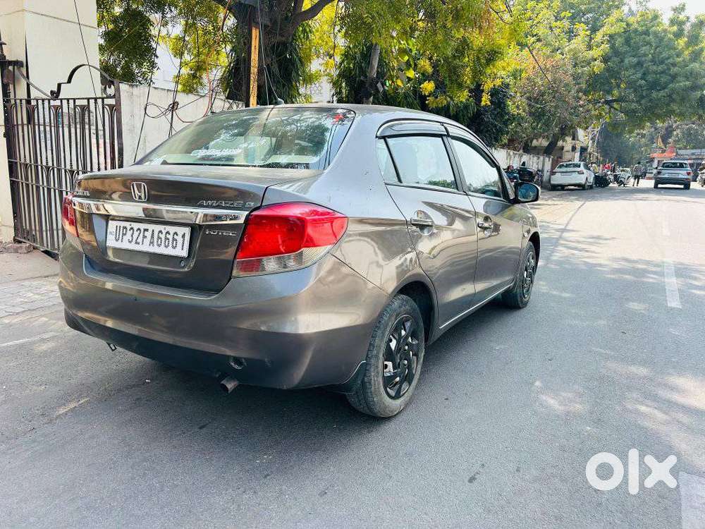 Honda Amaze Vx Diesel, 2013, Diesel