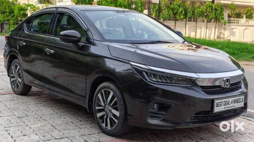 Honda City I-vtec Zx, 2020, Petrol
