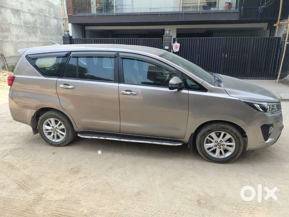 Toyota Innova Crysta 2.8 Gx At 7 Str, 2018, Diesel