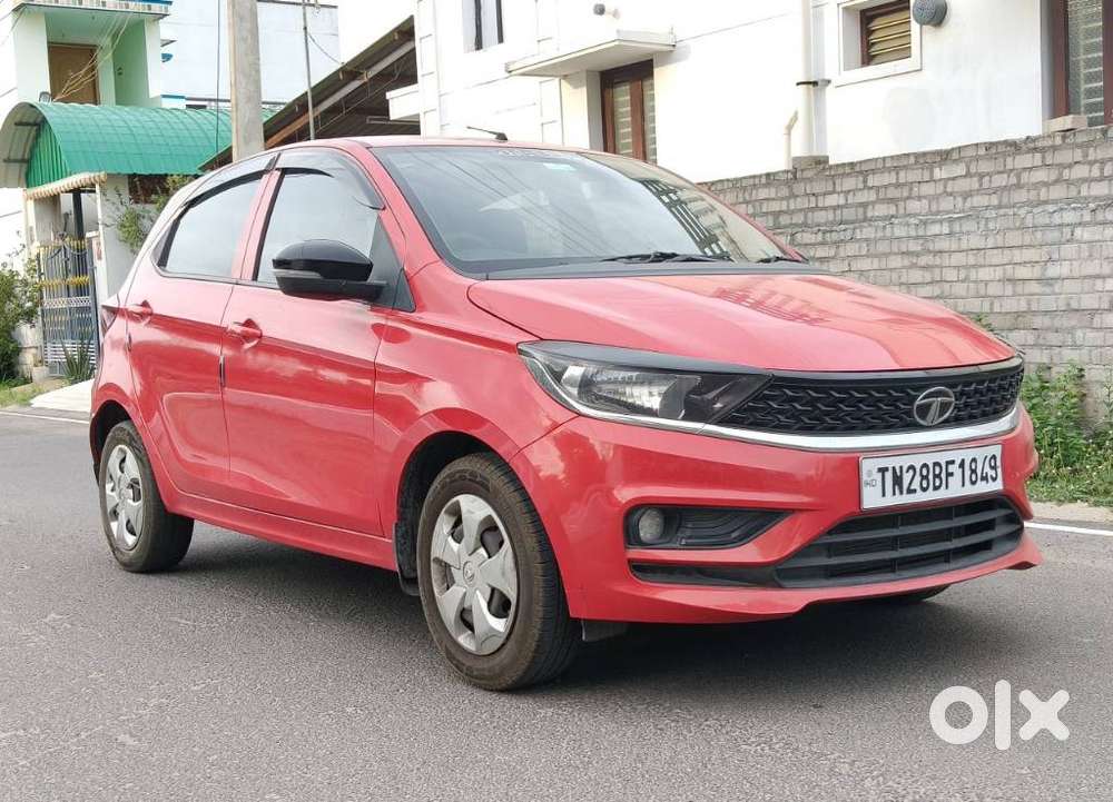 Tata Tiago 1.05 Revotorq Xt, 2020, Petrol