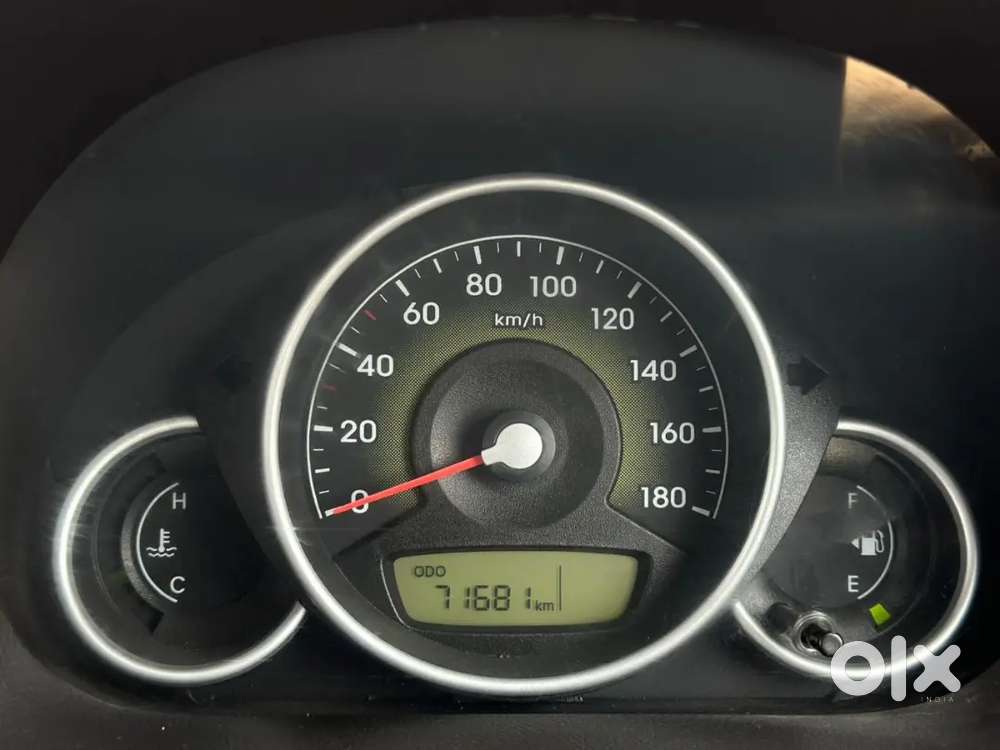 Hyundai Eon 2018 Petrol