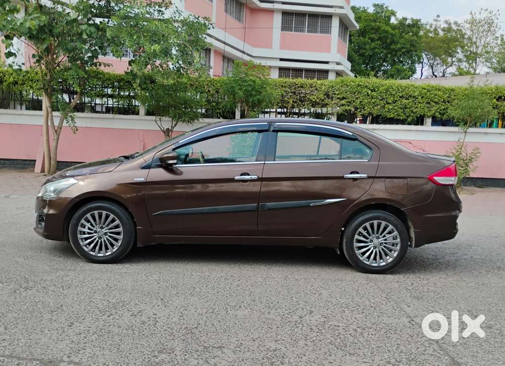 Maruti Suzuki Ciaz Zdi, 2016, Diesel