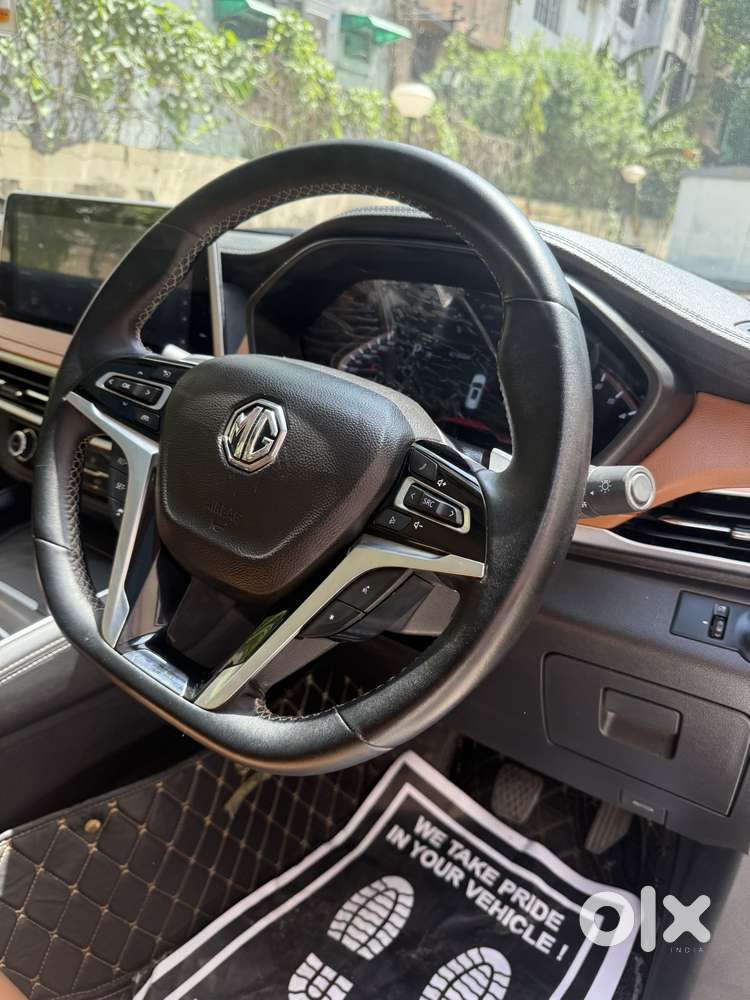 Mg Gloster Savvy 7 Seater, 2021, Diesel