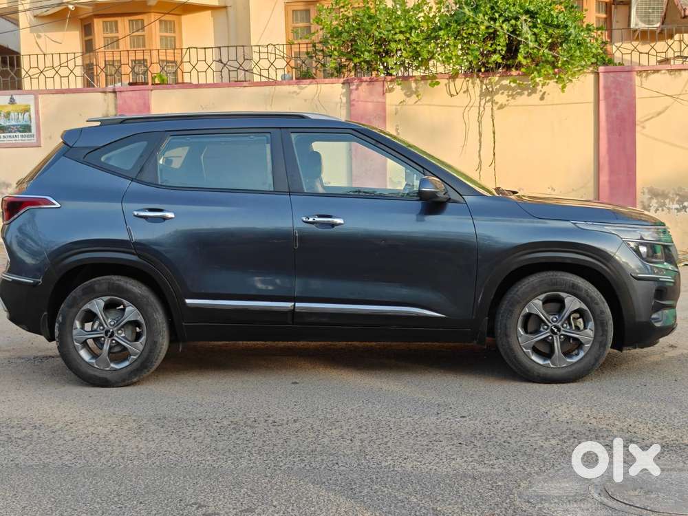 Kia Seltos 1.5 Htk+, 2021, Petrol