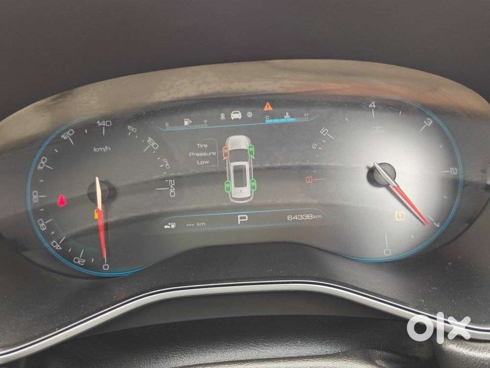 Mg Hector Sharp Dct Petrol, 2020, Petrol