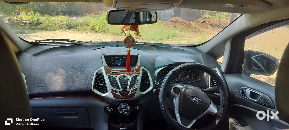 Ford Ecosport 2016 Diesel Good Condition