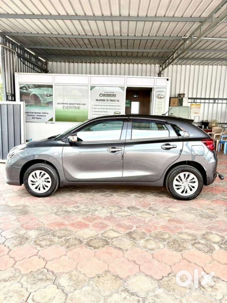 Toyota Glanza 1.2 E, 2025, Petrol