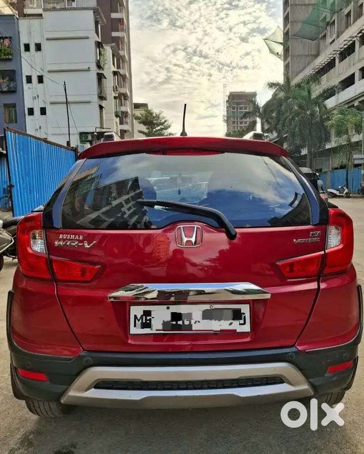 Honda Br-v Vx (petrol), 2017, Petrol