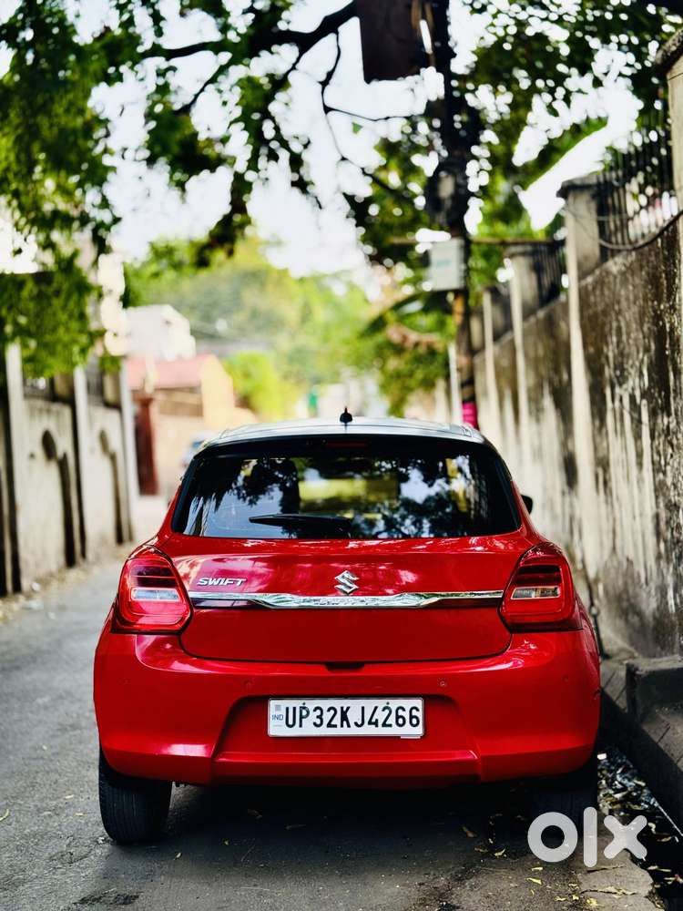 Maruti Suzuki Swift Zdi Plus, 2019, Diesel