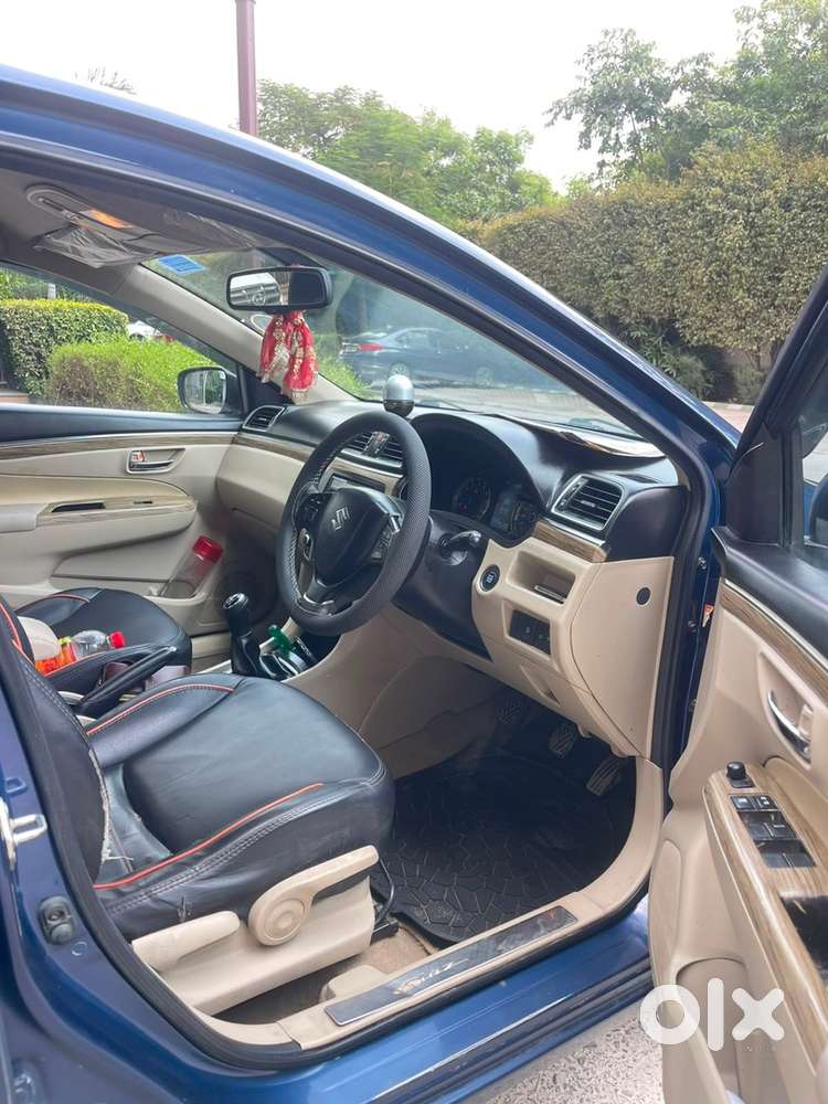 Ciaz Zeta 2019 Cng Pass Single Hand