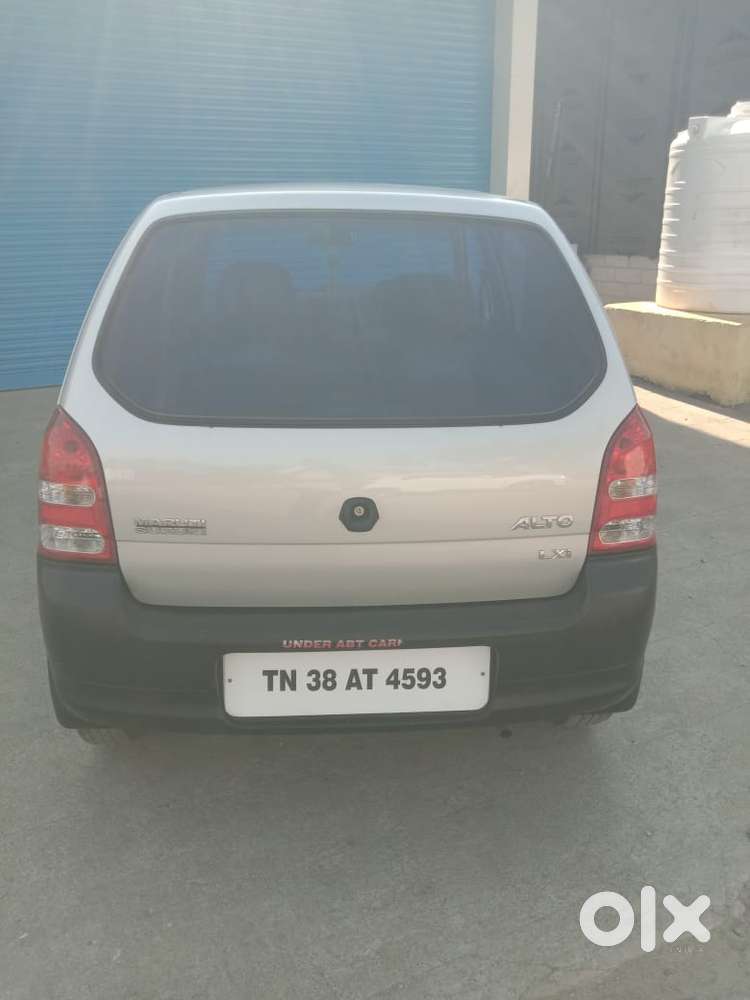 Maruti Suzuki Alto 2005-2010 Lx Bsiii, 2008, Petrol