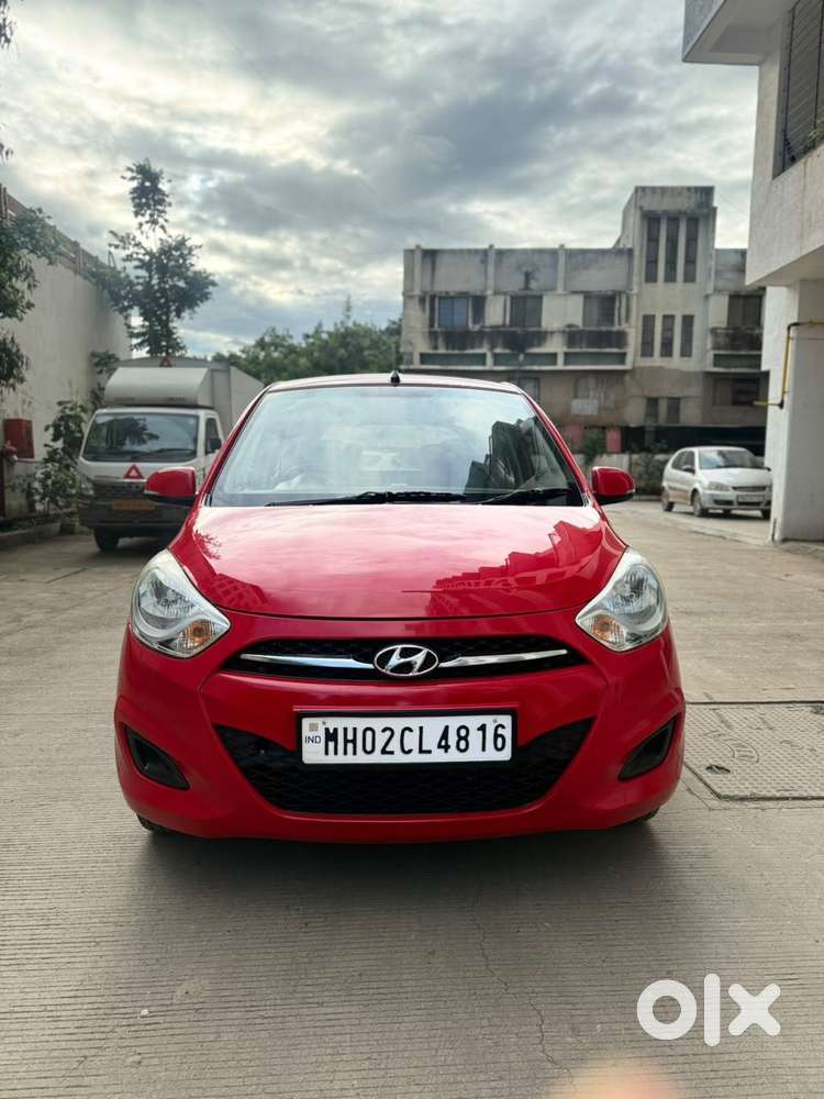 Hyundai I10 Sportz 1.2 Kappa Vtvt, 2012, Petrol