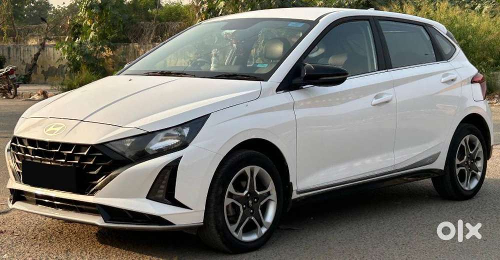 Hyundai I20 Sportz 1.2 Ivt, 2024, Petrol