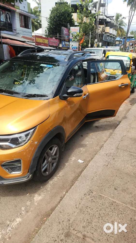 Renault Triber 2023 Amt Full Option With 7 Years Amc