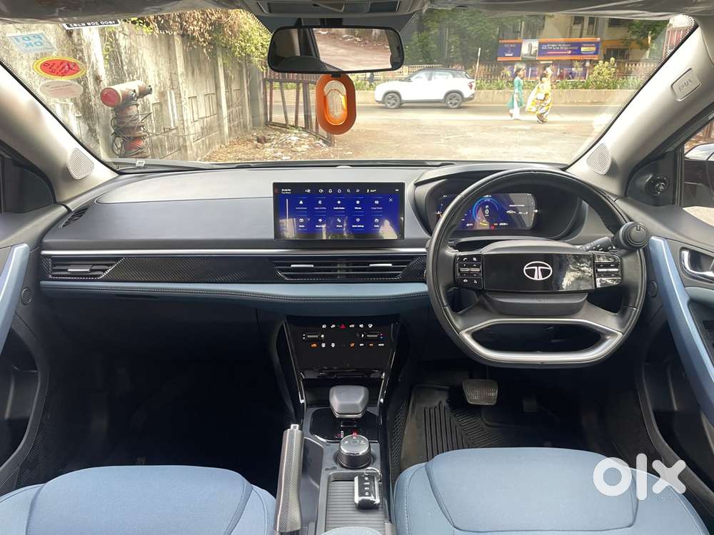 Tata Nexon Creative Plus S 1.2 Revotron Petrol 7dca, 2025, Petrol
