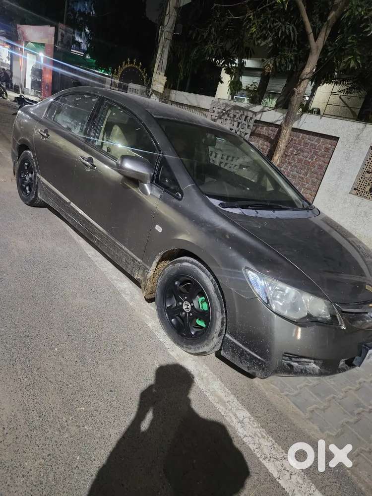 Honda Civic 2008 Petrol 75000 Km Driven