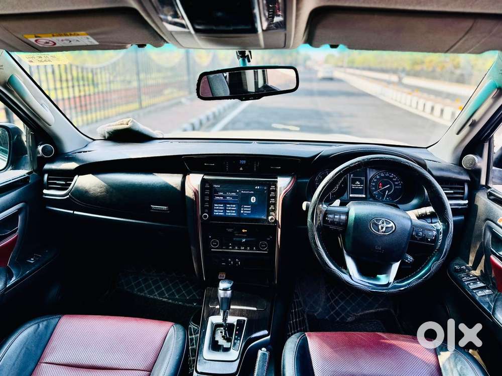 Toyota Fortuner Legender 4x4 At 2.8, 2021, Diesel