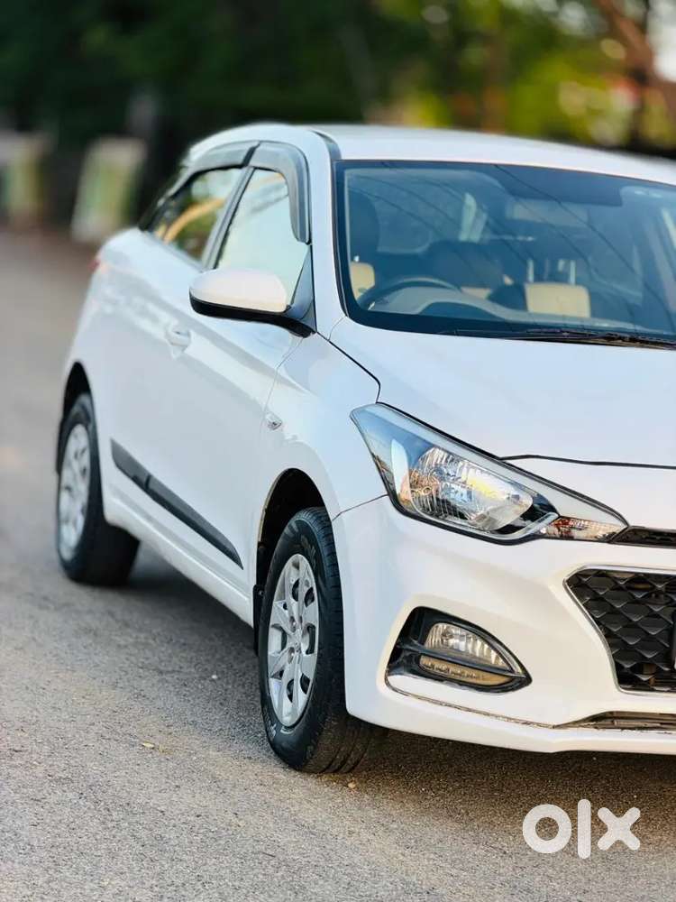 Hyundai I20 Megna Petrol