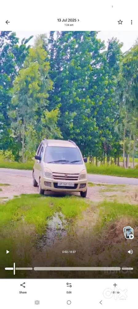 Maruti Suzuki Wagon R 2009 Lxi