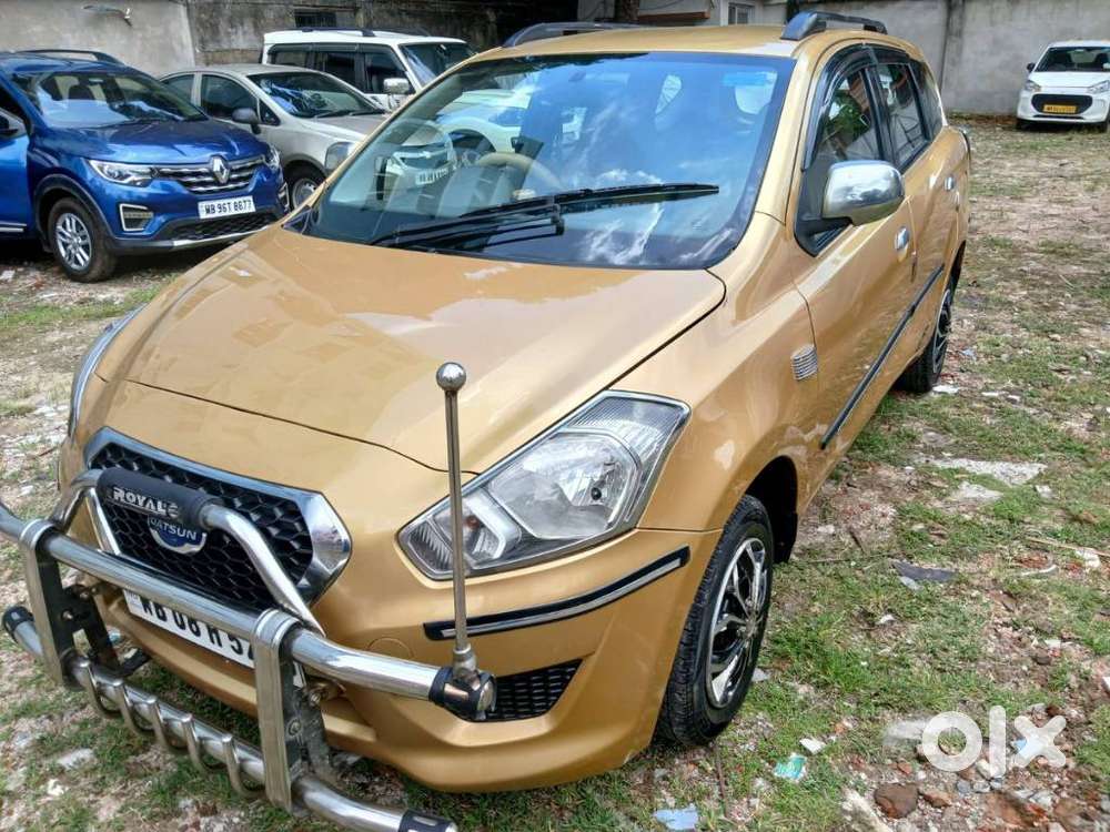 Datsun Go Plus T Petrol, 2020, Petrol