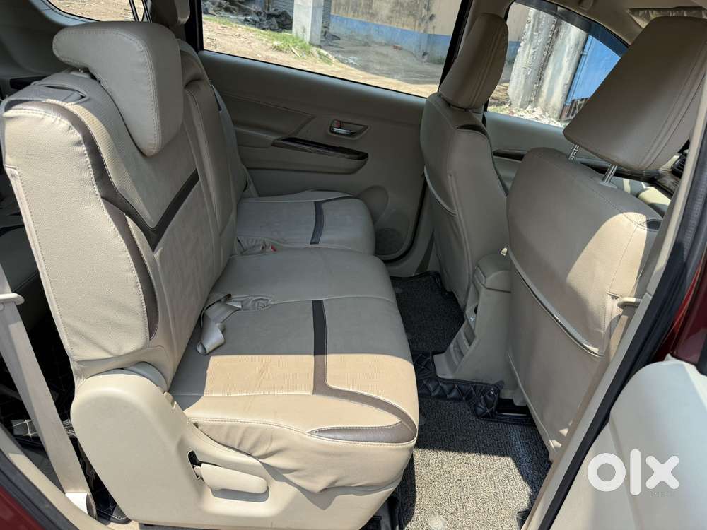 Maruti Suzuki Ertiga Zxi Plus Petrol, 2019, Petrol