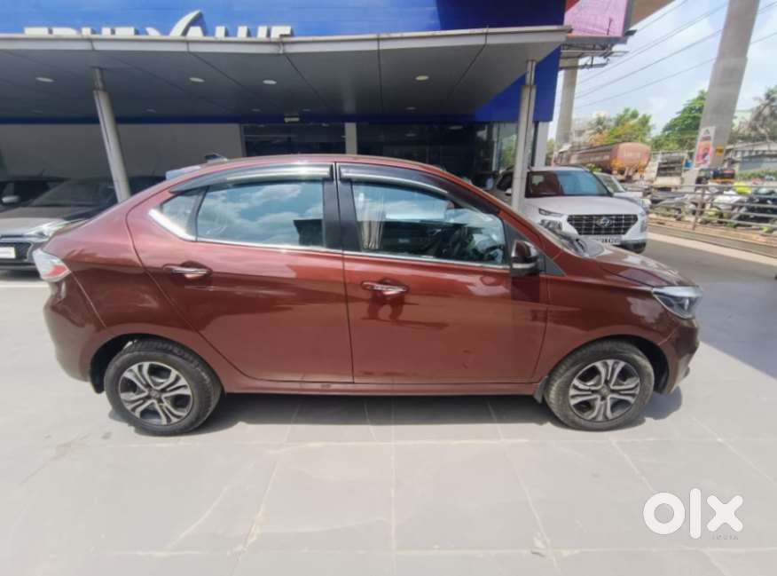 Tata Tigor 1.2 Revotron Xz Plus Cng, 2022, Cng & Hybrids