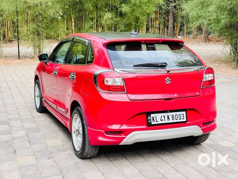 Maruti Suzuki Baleno