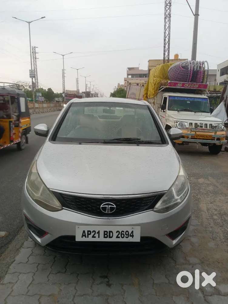 Tata Zest 2015 Diesel 992139 Km Driven