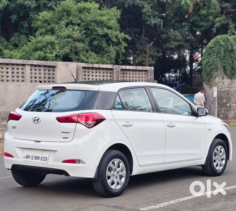 Hyundai Elite I20 Magna 1.2, 2016, Petrol