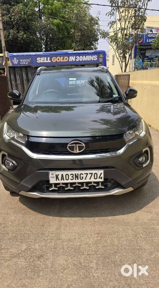 Tata Nexon 1.5 Revotorq Xza Plus Dualtone, 2020, Diesel