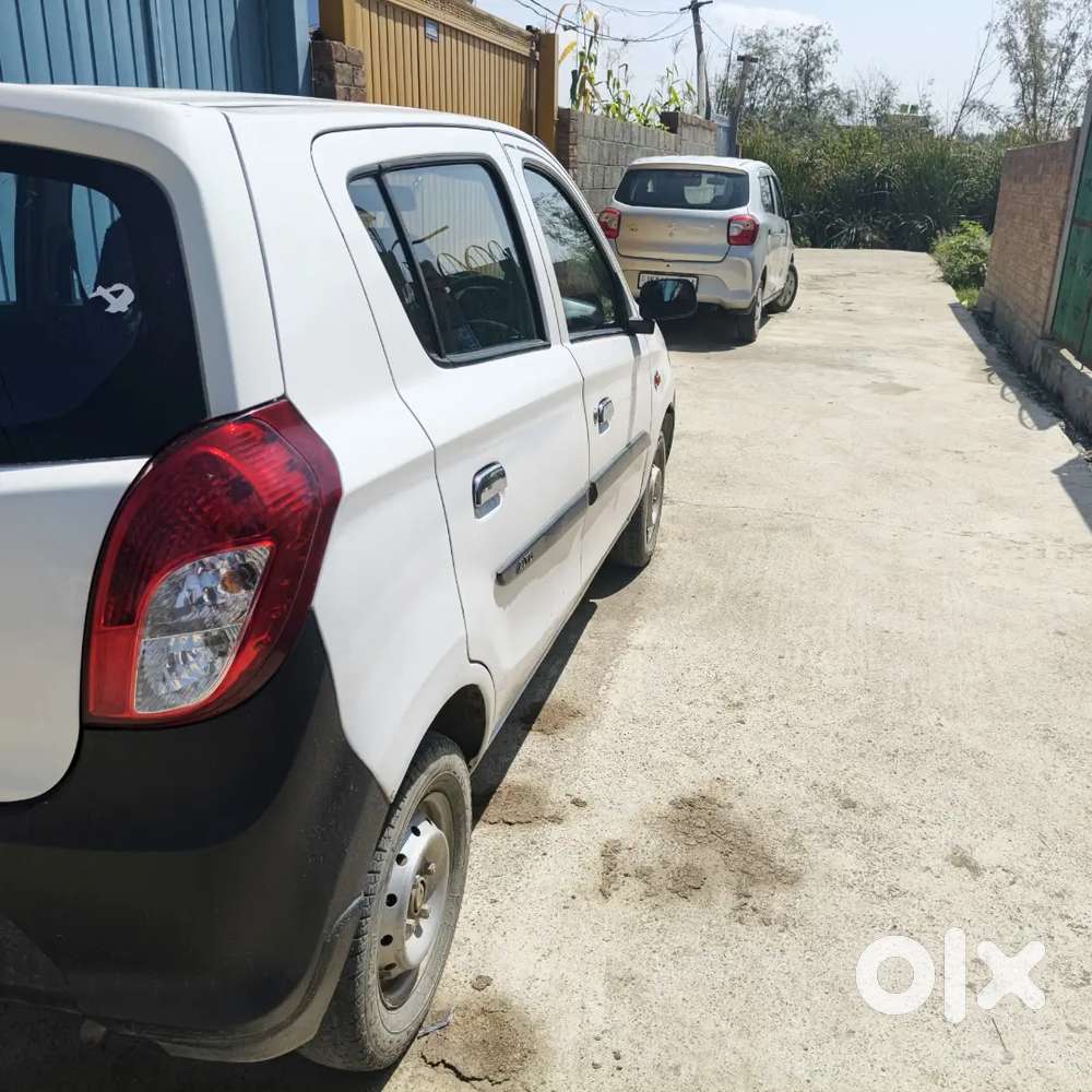 Maruti Suzuki Alto 2020 Petrol Well Maintained