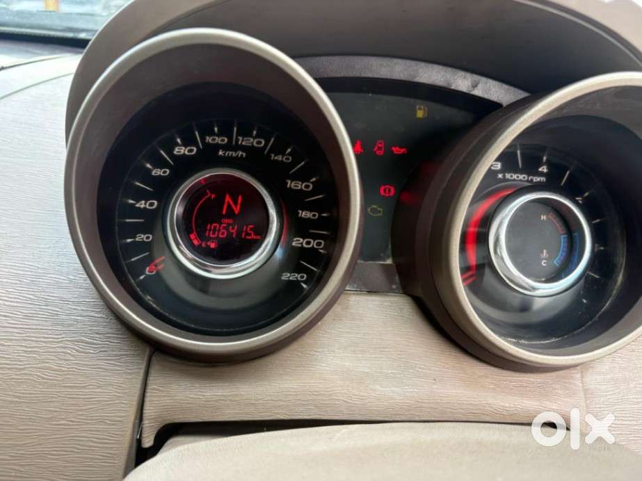 Mahindra Xuv500 W8 4wd, 2014, Diesel