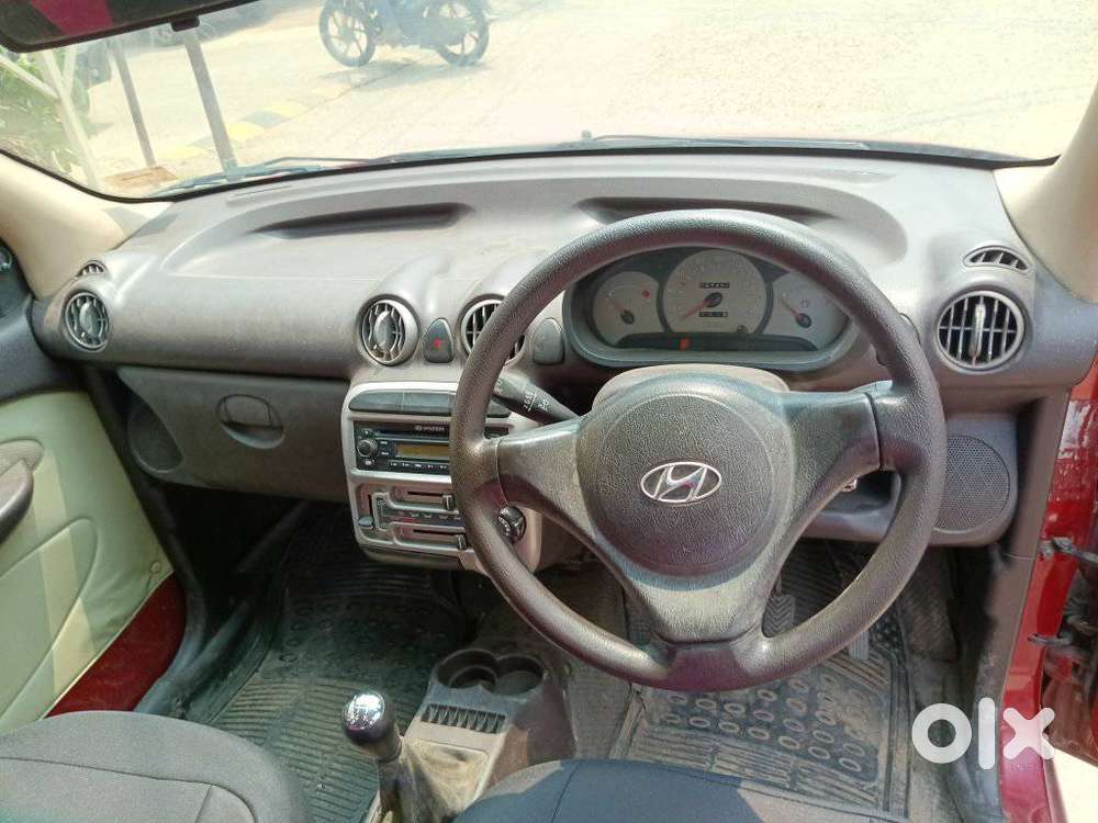 Hyundai Santro Xing Gls, 2011, Petrol